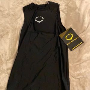 EVOSHEILD Chest guard shirt | M | $70